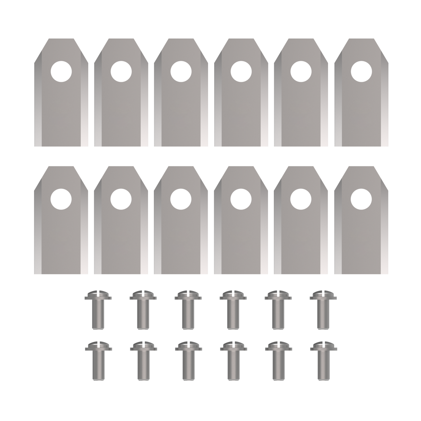 Ersatzklingen für Mähroboter