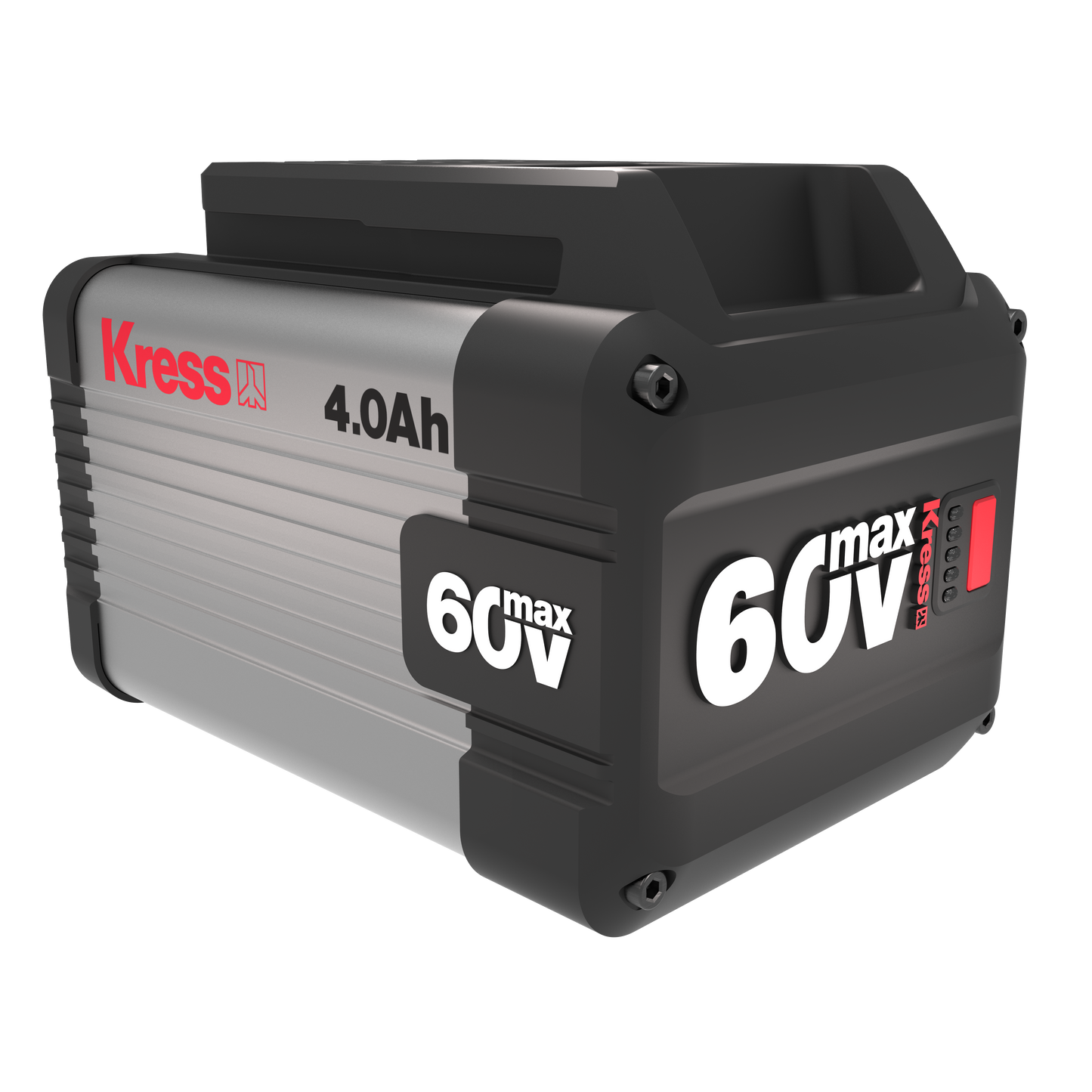 Kress 60 V / 4 Ah Lithium-Ionen-Akku