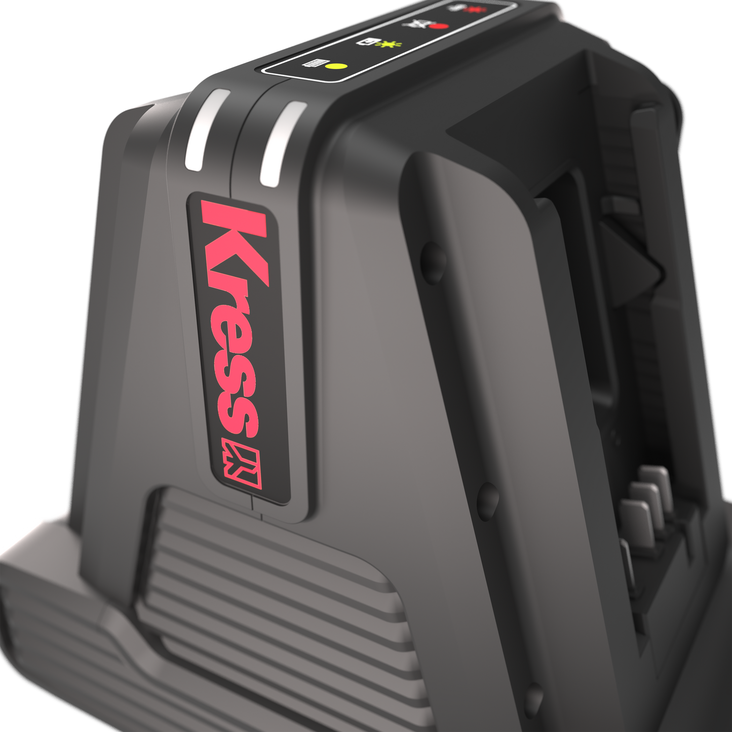 Kress 60 V / 8 A Doppelladegerät