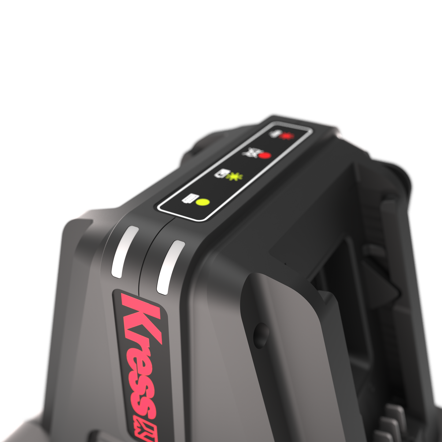 Kress 60 V / 8 A Doppelladegerät
