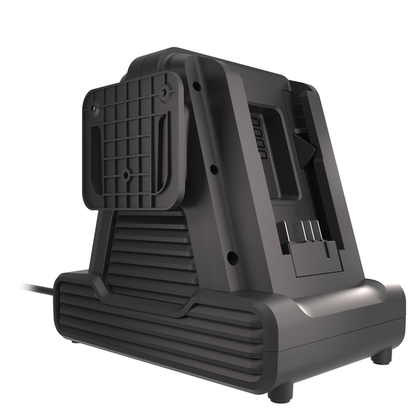 Kress 60 V / 8 A Doppelladegerät