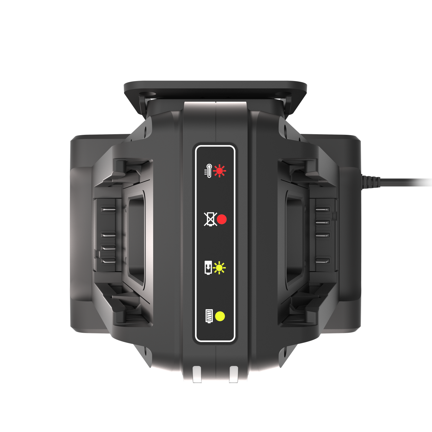 Kress 60 V / 8 A Doppelladegerät