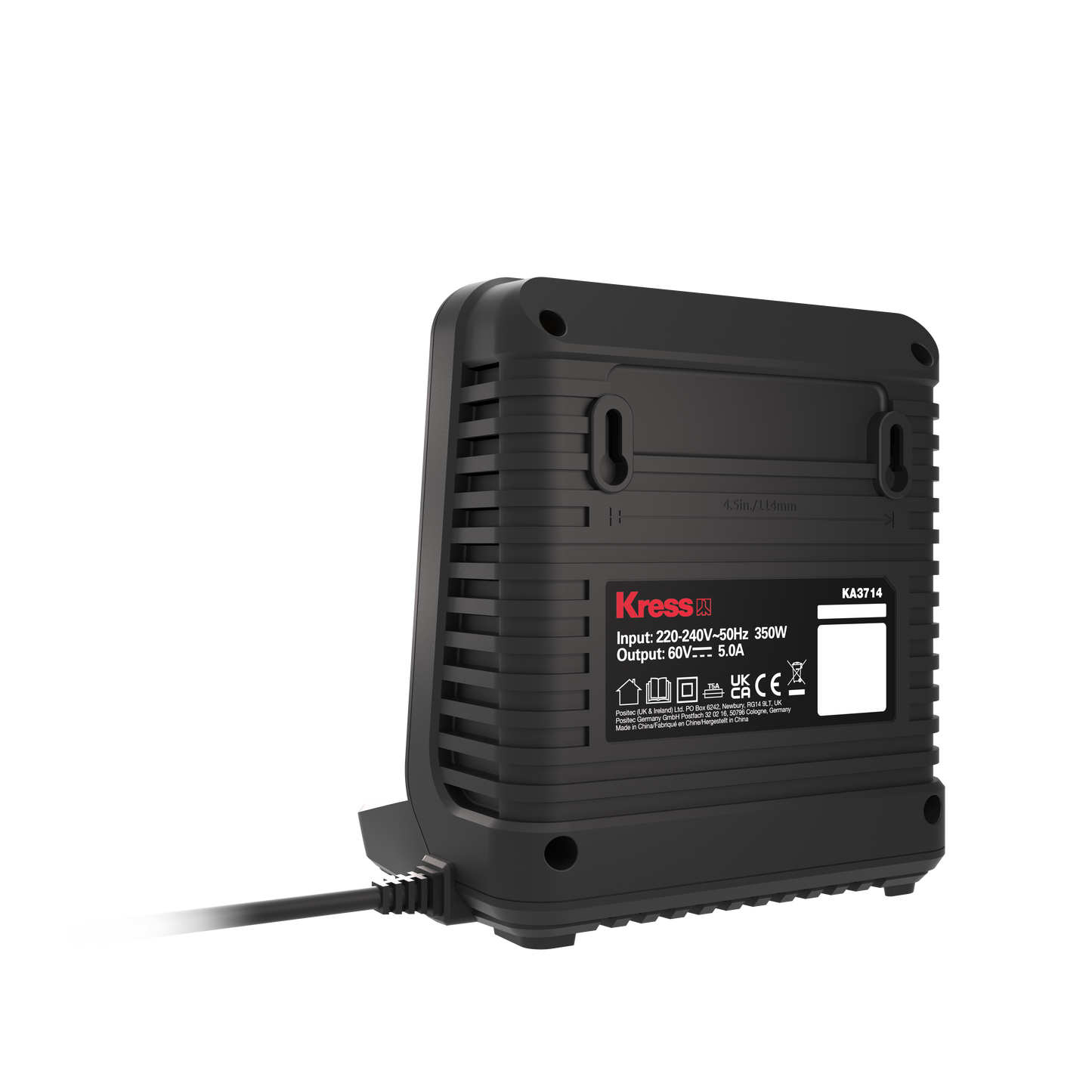 Kress 60 V / 5 A Ladegerät