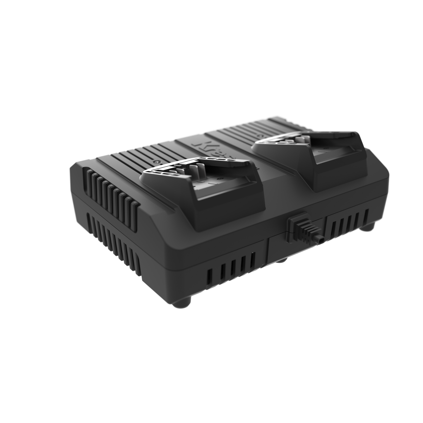 Kress 20 V / 4 A Doppelladegerät