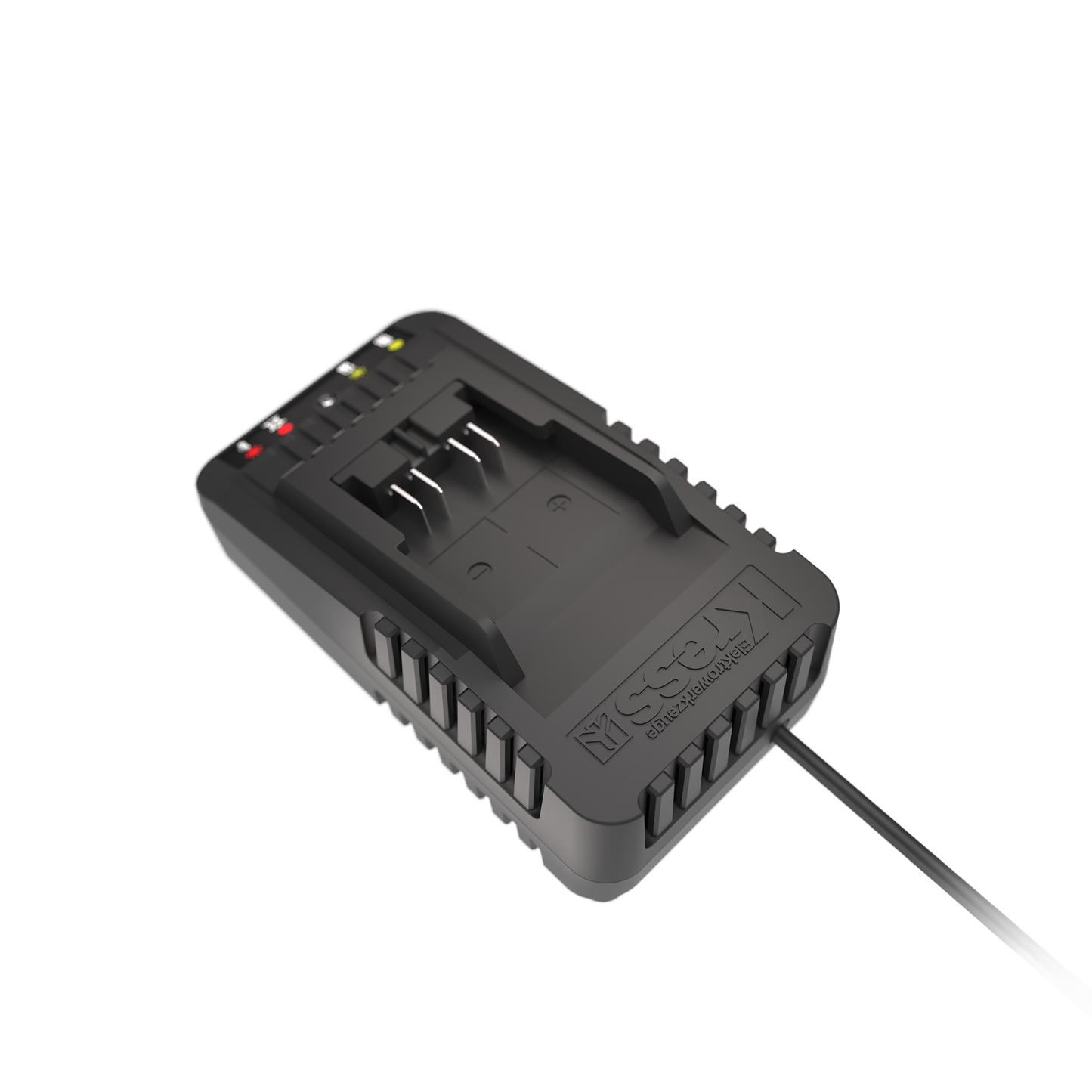 Kress 20 V / 2 A Ladegerät