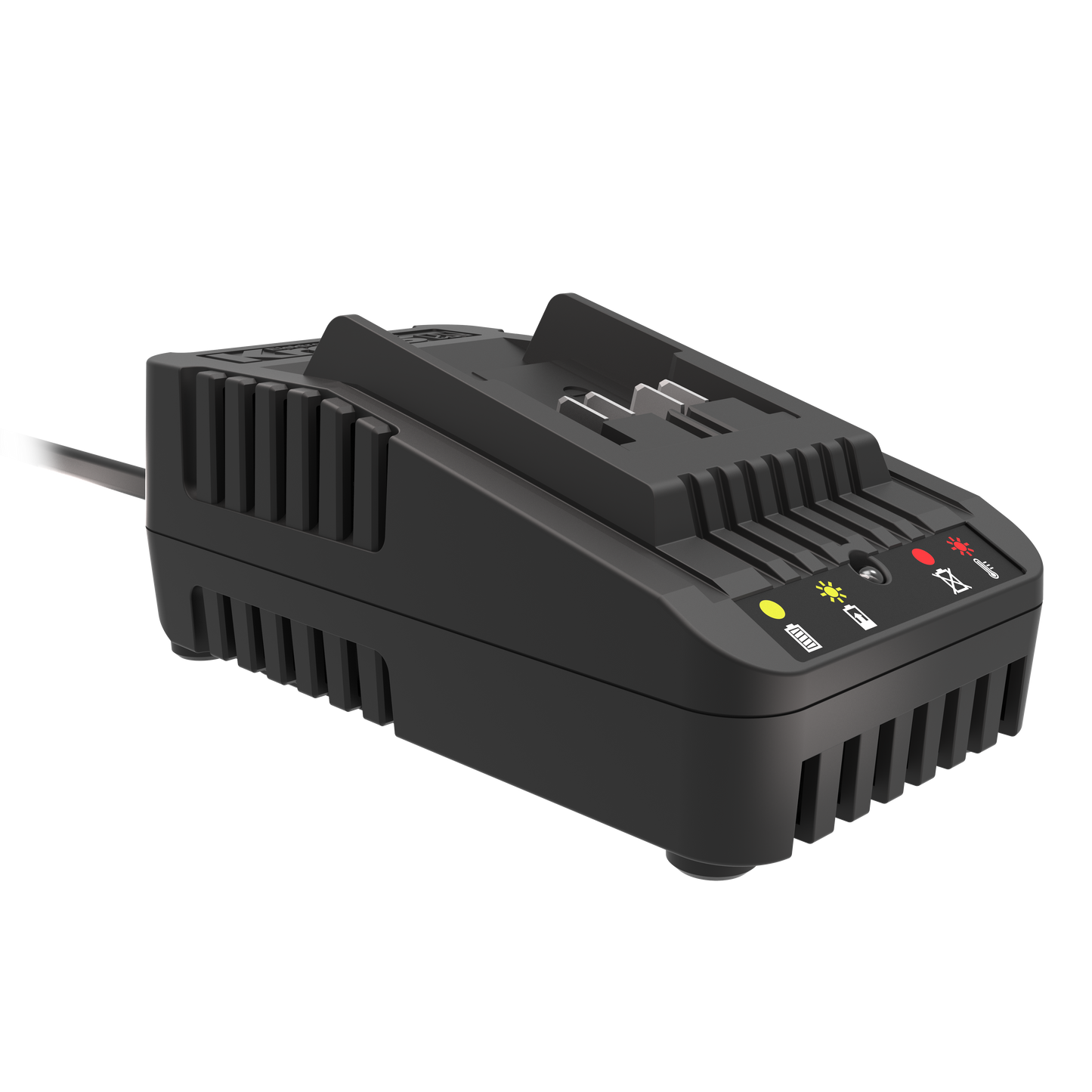 Kress 20 V / 2 A Ladegerät