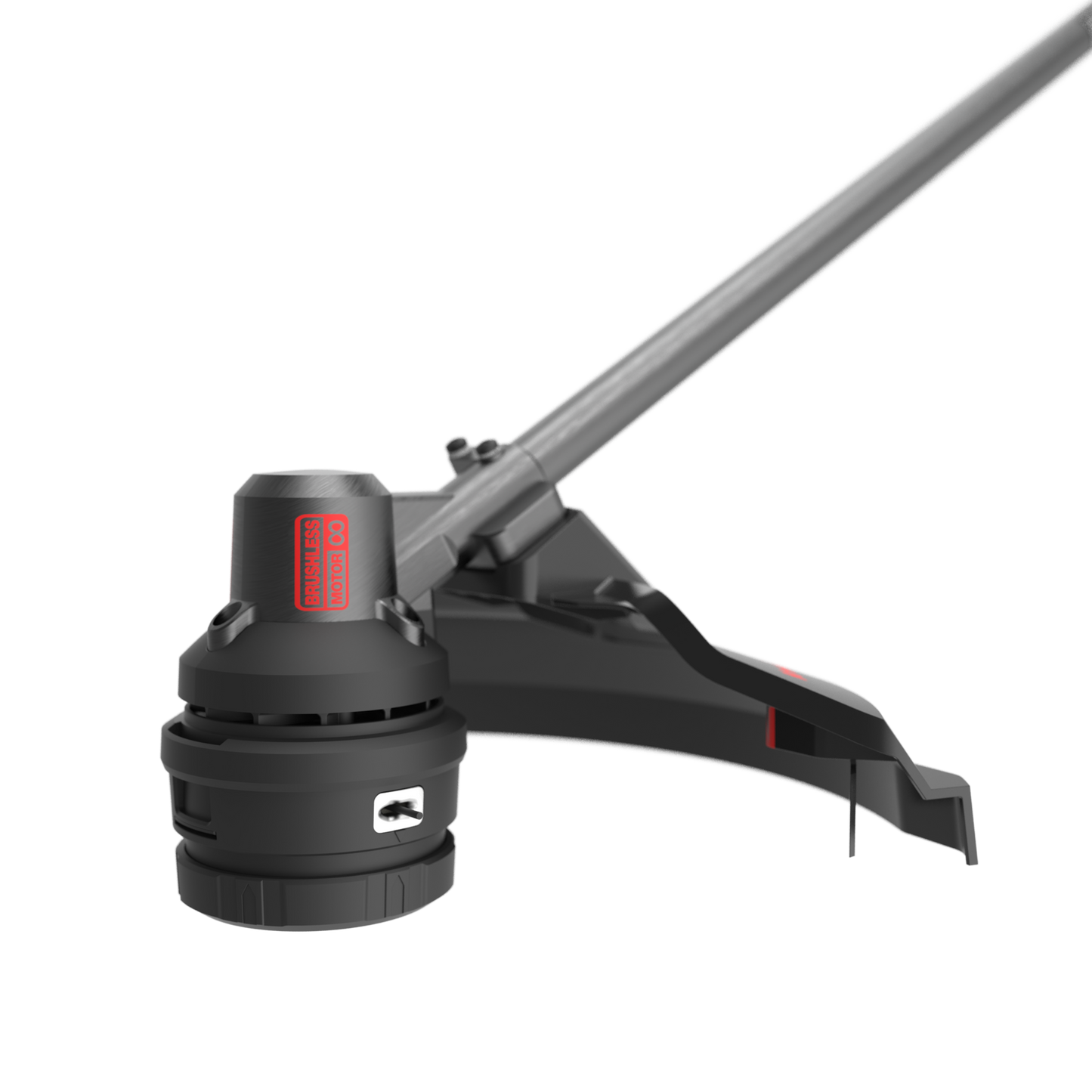 Rasen-Set mit Rasenmäher und Rasentrimmer