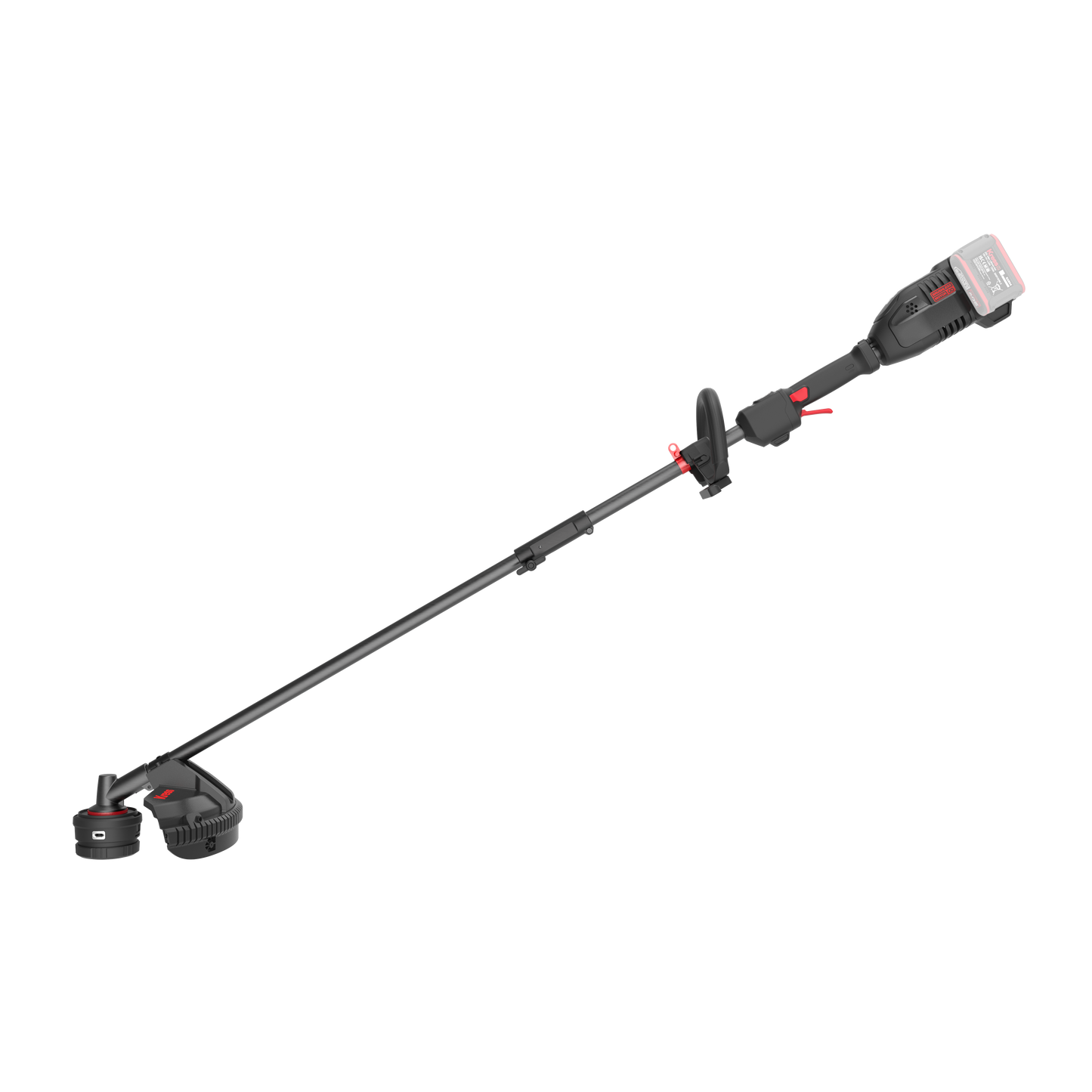 Kress 40 V Multi-Tool mit 38cm Rasentrimmer-Aufsatz und Freischneider-Set