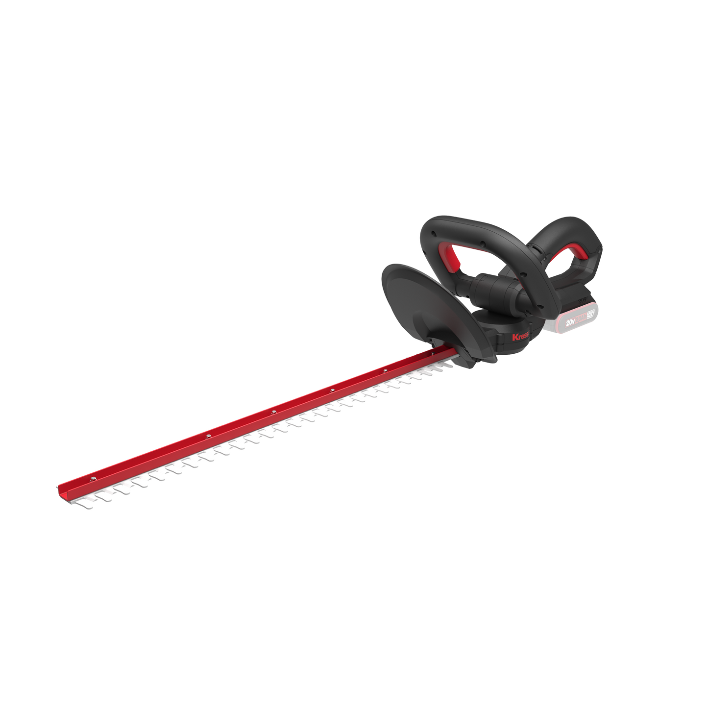 Kress 20 V bürstenlose 57 cm Akku-Heckenschere