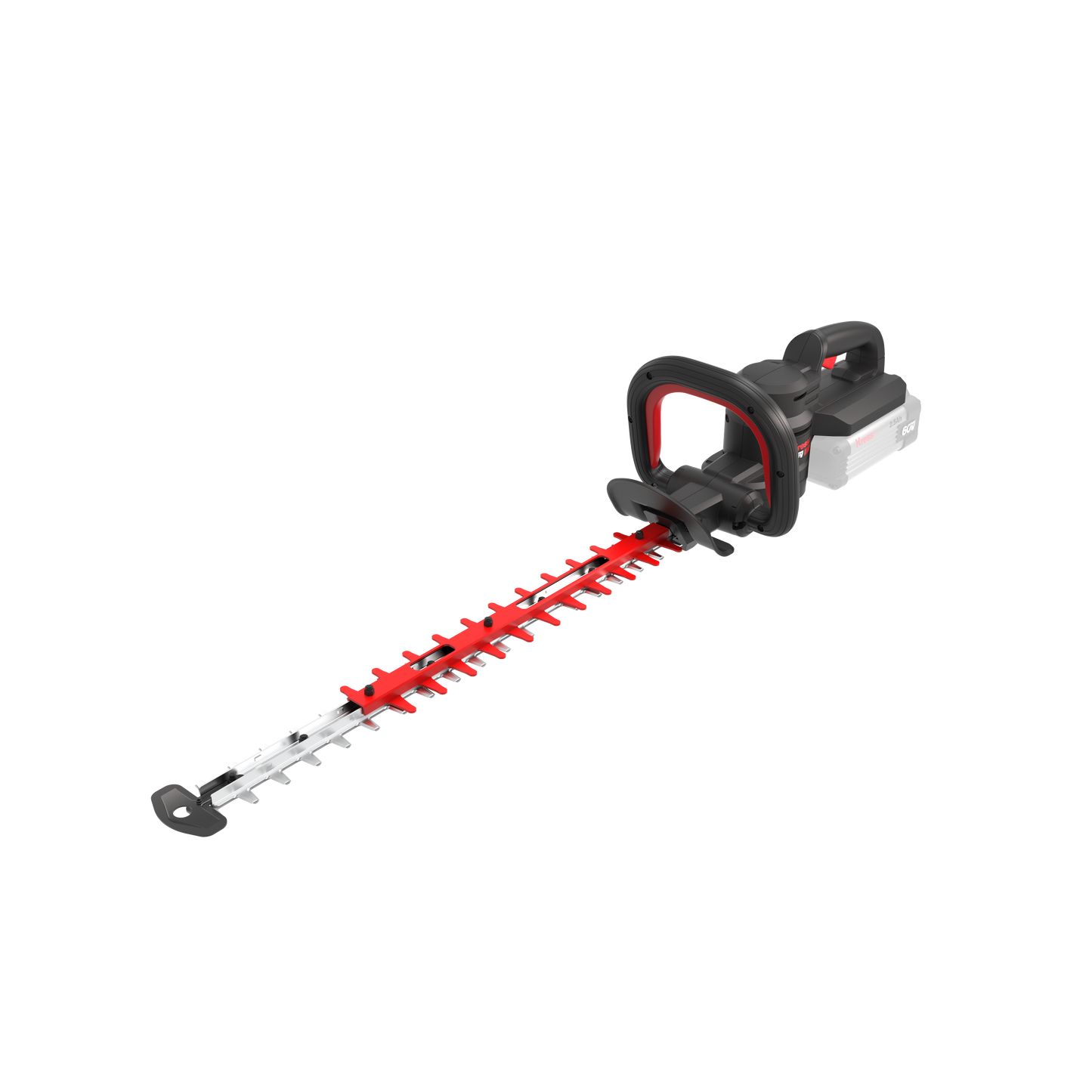 Kress 60 V 64 cm bürstenlose Heckenschere