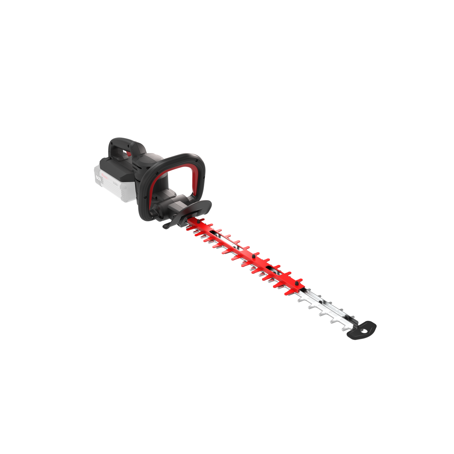 Kress 60 V 64 cm bürstenlose Heckenschere