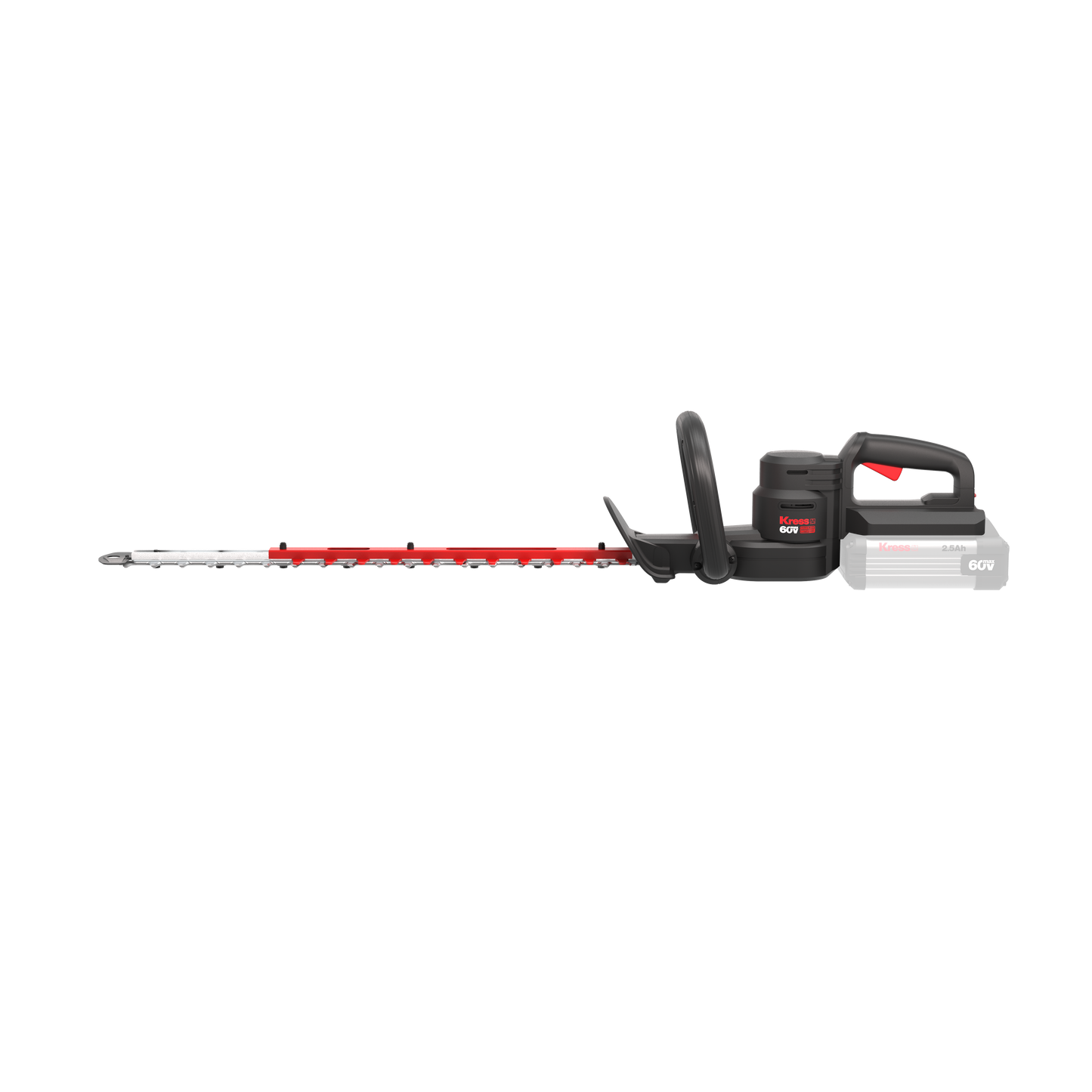 Kress 60 V 64 cm bürstenlose Heckenschere