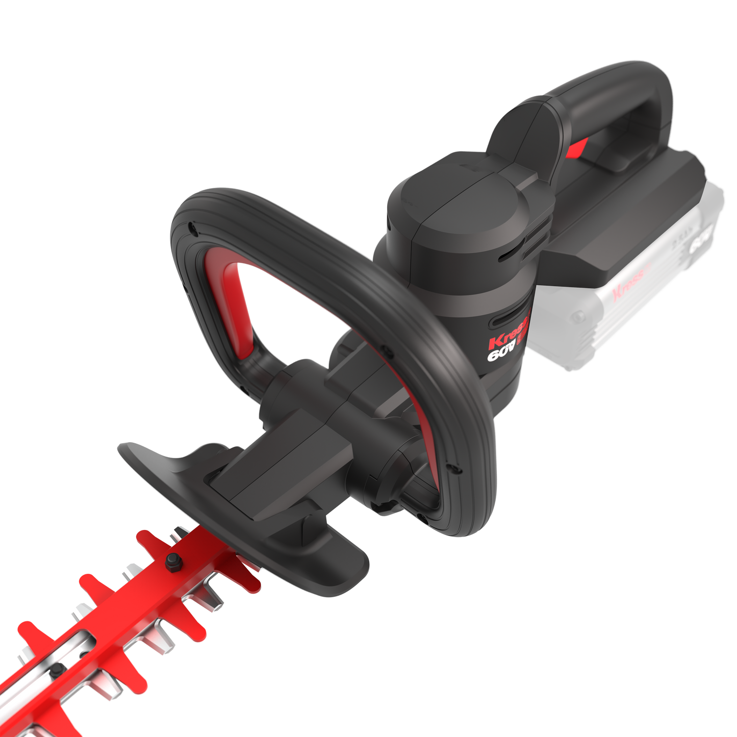 Kress 60 V 64 cm bürstenlose Heckenschere