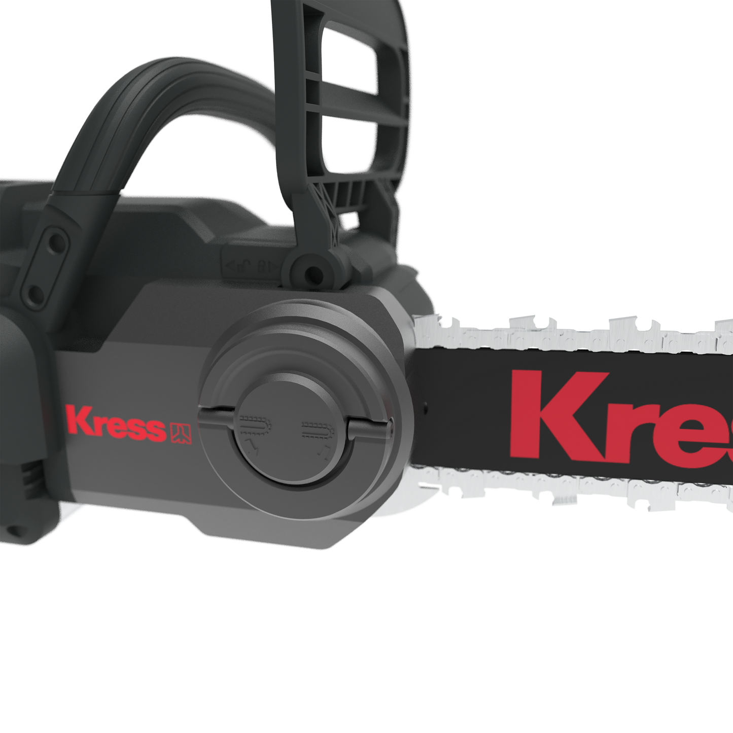 Kress 60 V 35 cm bürstenlose Kettensäge