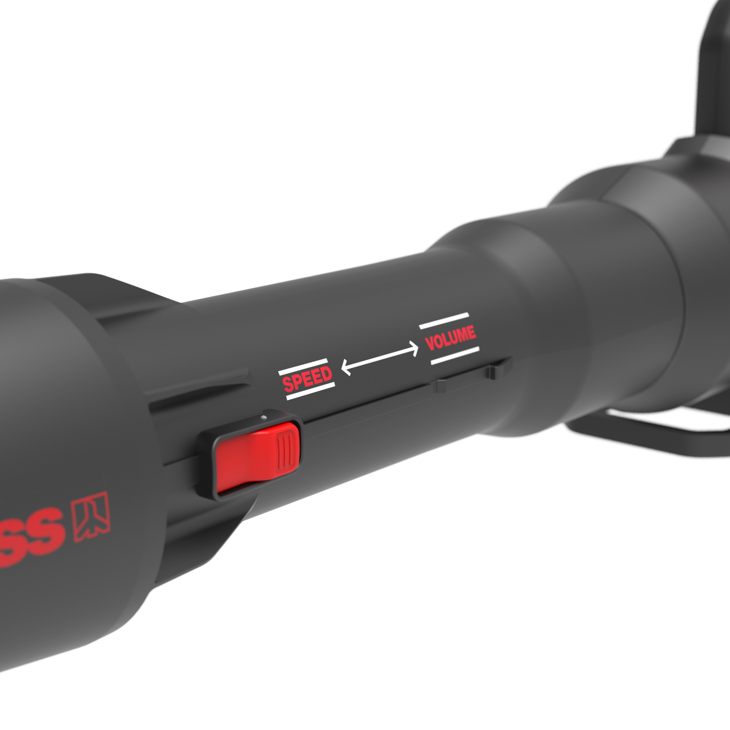 Kress 60 V bürstenloses Laubgebläse