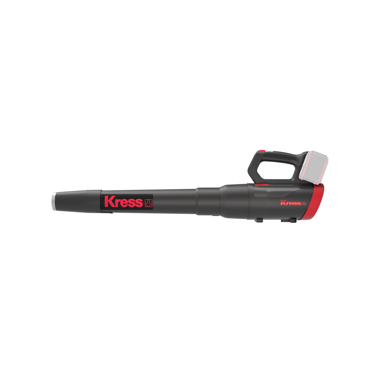 Kress 40 V bürstenloses Silent-Tech-Gebläse