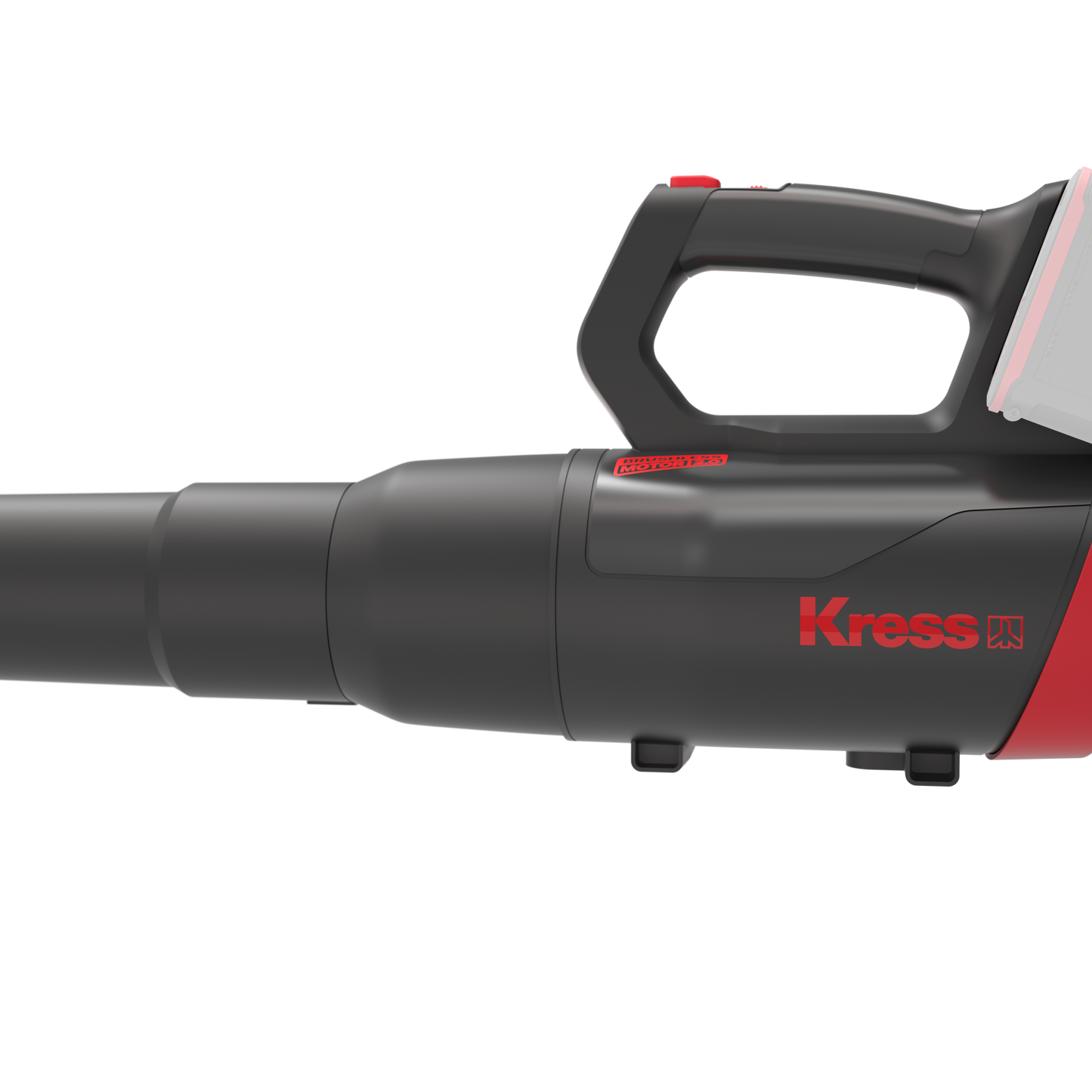 Kress 40 V bürstenloses Silent-Tech-Gebläse