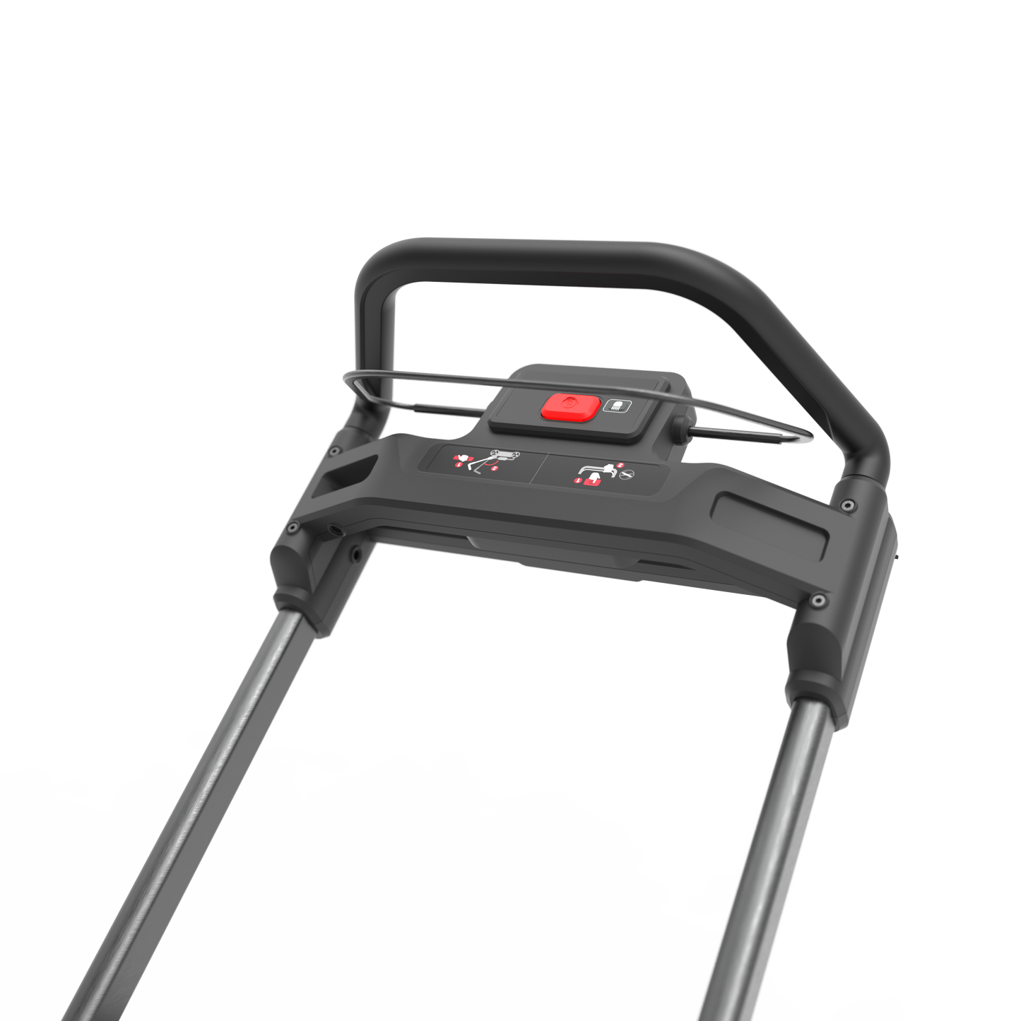 Kress 60 V 46 cm Schiebe-Rasenmäher