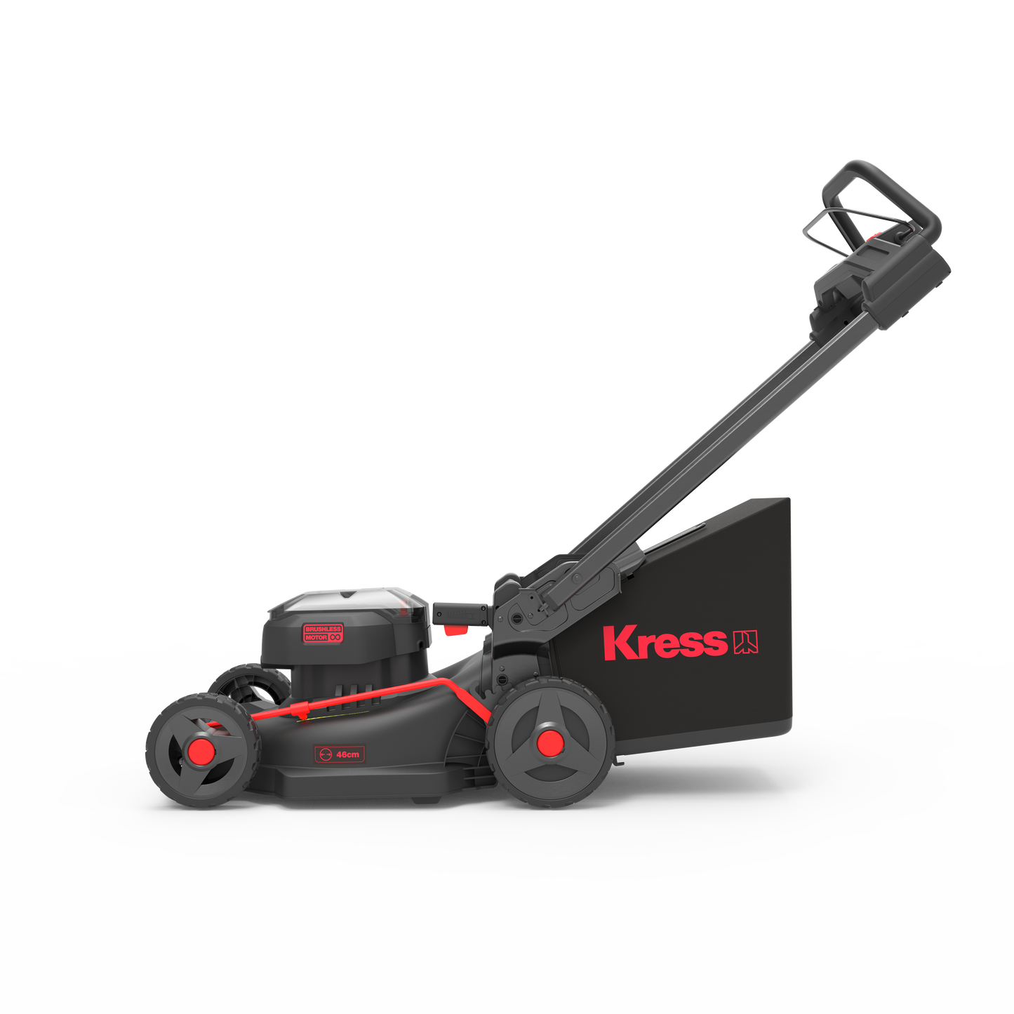 Kress 60 V 46 cm Schiebe-Rasenmäher
