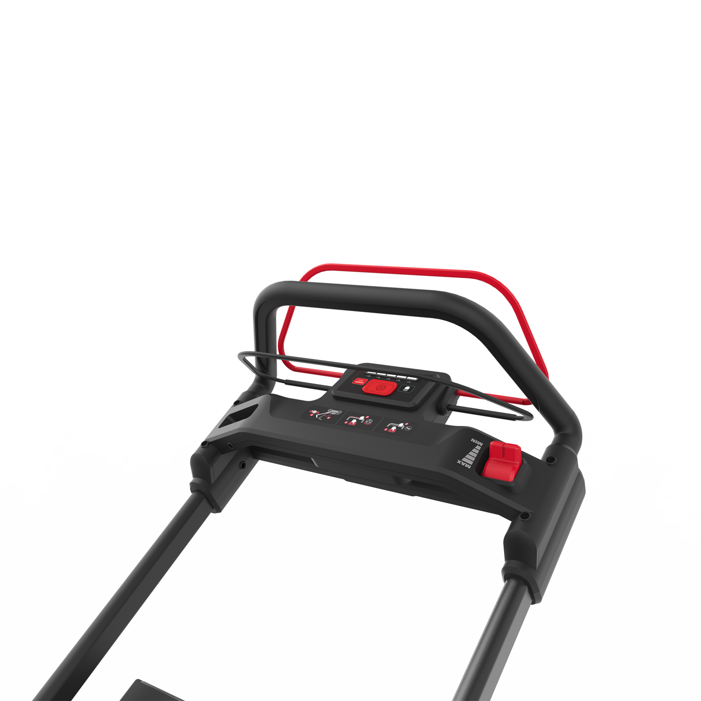 Kress 60 V 51 cm selbstfahrender Rasenmäher
