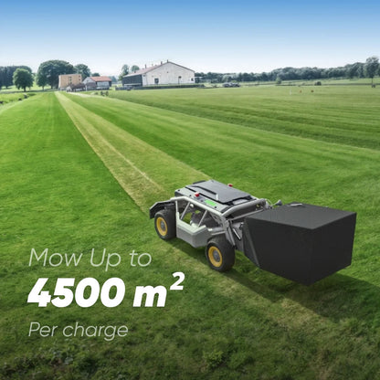18Ah Ersatzbatterie für Mowrator S1