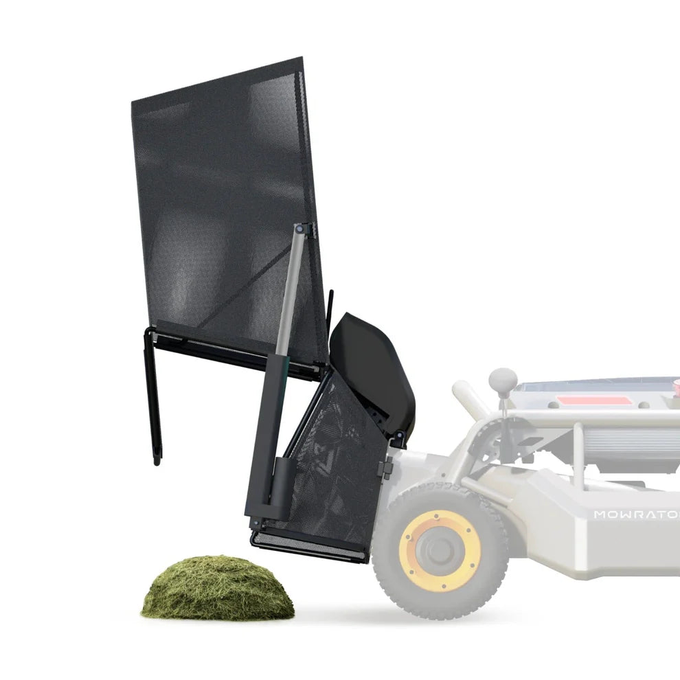 Automatischer Grasfangsack für Mowrator S1