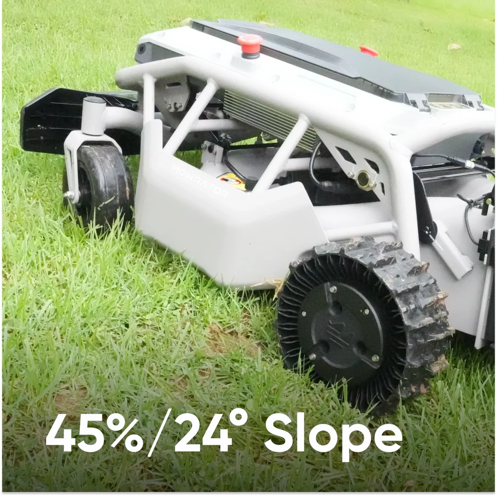 Steigleistungs-Kit für 45% Steigung für Mowrator S1 2WD