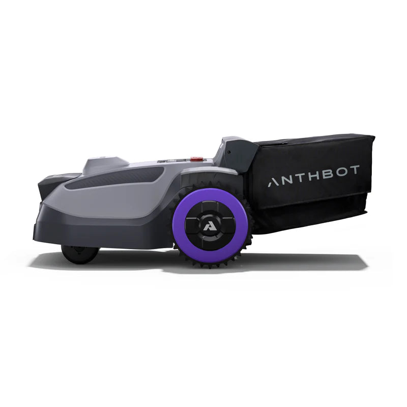 ANTHBOT N8 – kabelloser 4-in-1-Mähroboter mit Full-Band-RTK und Dual Vision