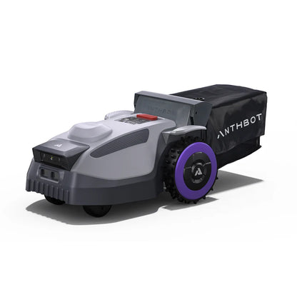 ANTHBOT N8 – kabelloser 4-in-1-Mähroboter mit Full-Band-RTK und Dual Vision