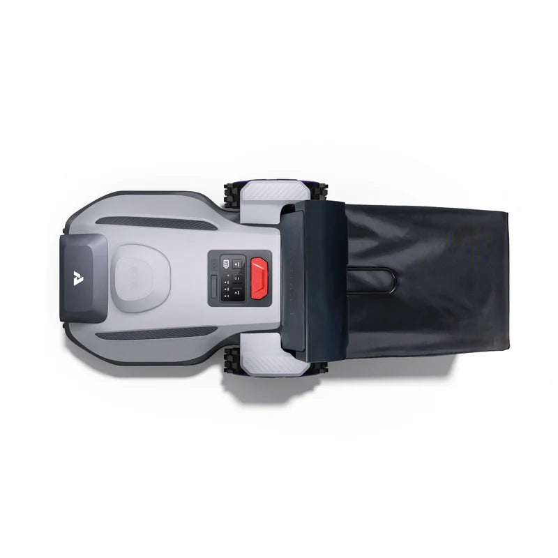 ANTHBOT N8 – kabelloser 4-in-1-Mähroboter mit Full-Band-RTK und Dual Vision