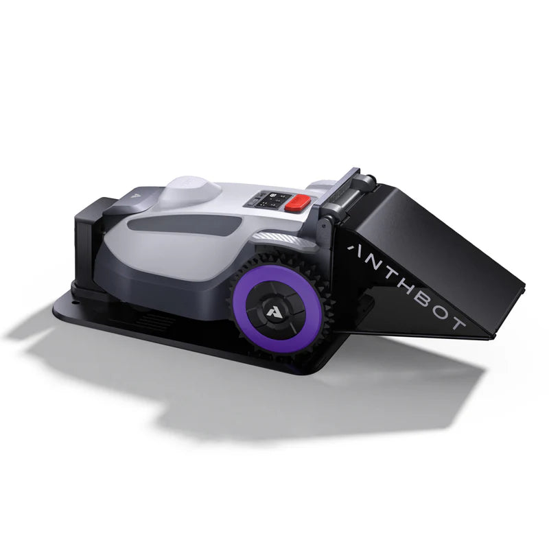 ANTHBOT N8 – kabelloser 4-in-1-Mähroboter mit Full-Band-RTK und Dual Vision