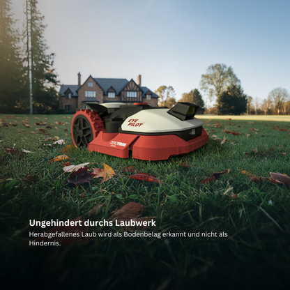 Kress EyePilot RTKⁿ 700 m² Mähroboter mit ZeroTrim