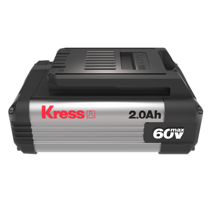 Kress 60 V / 2 Ah Lithium-Ionen-Akku