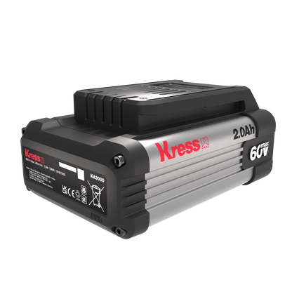 Kress 60 V / 2 Ah Lithium-Ionen-Akku