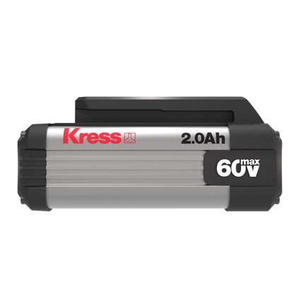 Kress 60 V / 2 Ah Lithium-Ionen-Akku