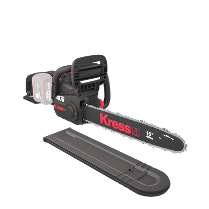 Kress 40 V 40 cm bürstenlose Kettensäge
