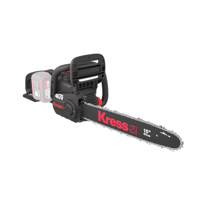 Kress 40 V 40 cm bürstenlose Kettensäge