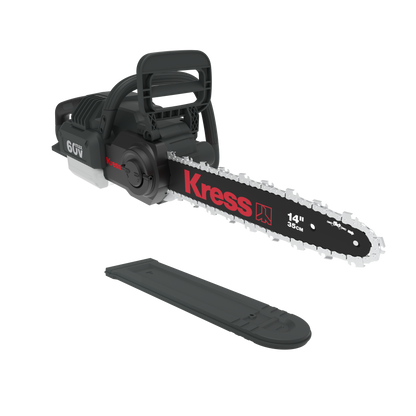 Kress 60 V 35 cm bürstenlose Kettensäge
