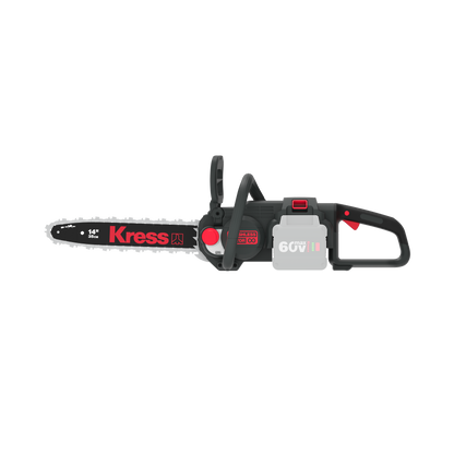 Kress 60 V 35 cm bürstenlose Kettensäge