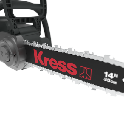 Kress 60 V 35 cm bürstenlose Kettensäge
