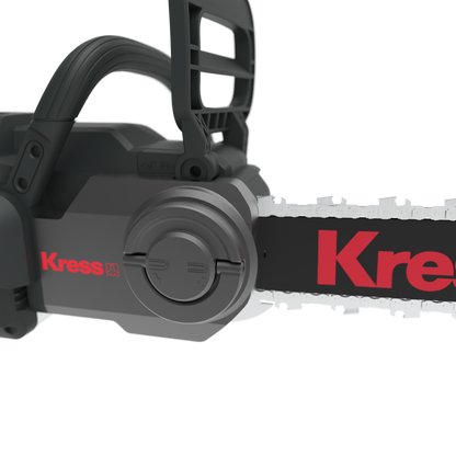 Kress 60 V 35 cm bürstenlose Kettensäge