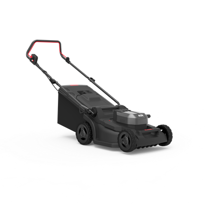 Kress 40 V 41 cm bürstenloser Schiebe-Rasenmäher
