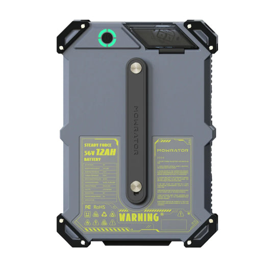 12Ah Ersatzbatterie für Mowrator S1