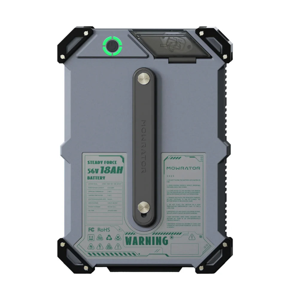 18Ah Ersatzbatterie für Mowrator S1