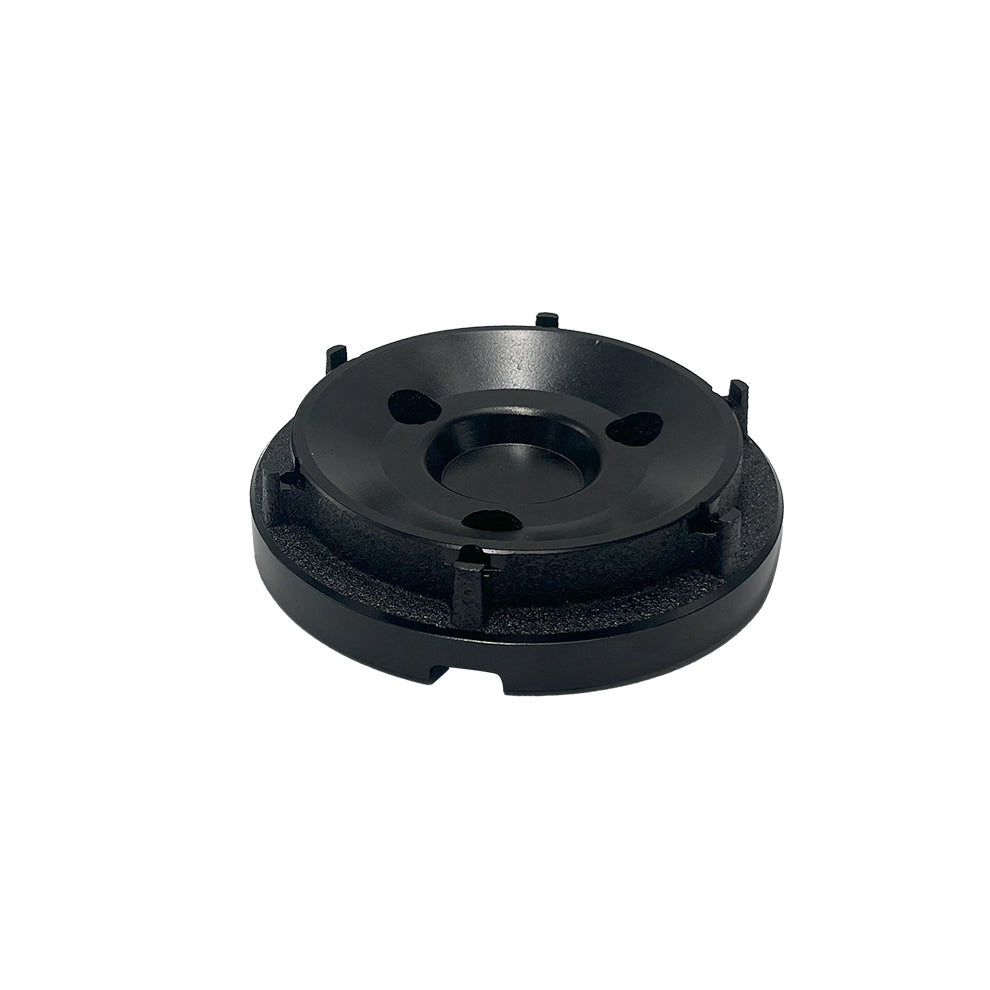 Metallradkappen für Mowrator S1 2WD – 1 Paar