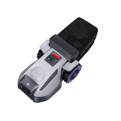 ANTHBOT N8 – kabelloser 4-in-1-Mähroboter mit Full-Band-RTK und Dual Vision