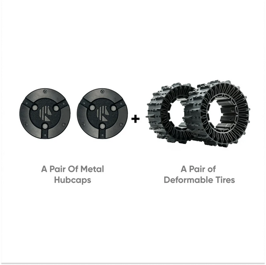 Steigleistungs-Kit für 45% Steigung für Mowrator S1 2WD
